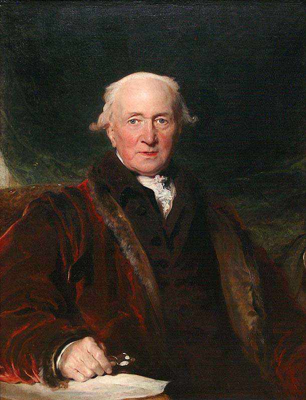John Julius Angerstein 